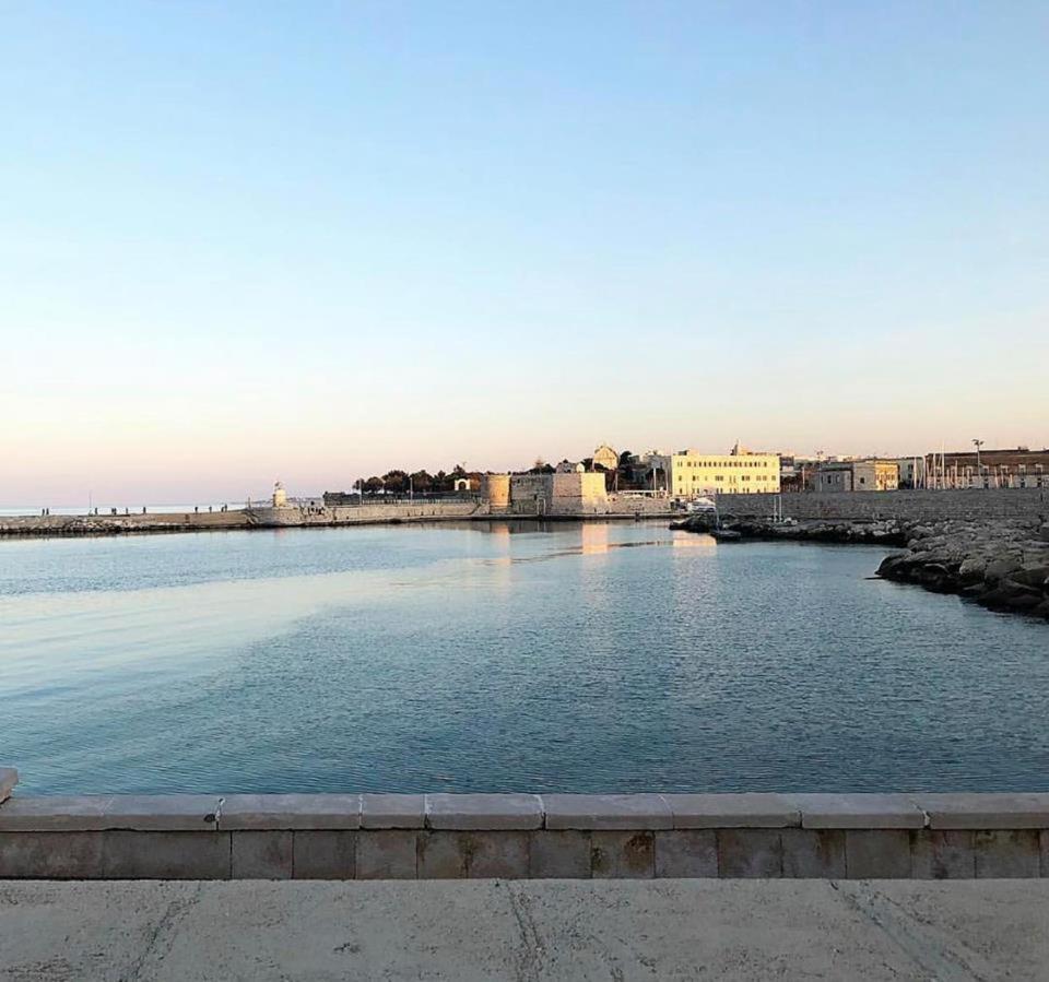 B&B Millevoglie Trani Exterior foto